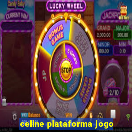 celine plataforma jogo